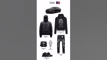 Thumbnail of Gangster Outfit from different Country’s #outfit