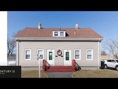 18-20 Fifth Avenue, Taunton, MA home video tour
