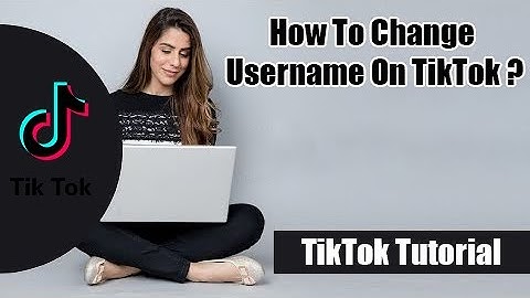 How to Change TikTok Username ? | Change TikTok ID  | TikTok Tutorial 2022