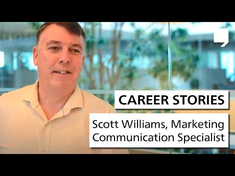 Marketing Communications - Scott Williams - German