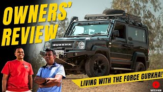 Gurkha 3-Door User Review | Service, Reliability, Practicality & Expectations From The 5-door