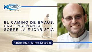 El camino de Emaús, una enseñanza sobre la Eucaristía - Padre Juan Jaime Escobar