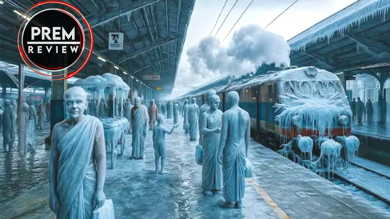 Matou Karamna Miosingsi Ice Onkhi | Snowpiercer | Movie Explained In Manipuri|Action|Sci-Fi