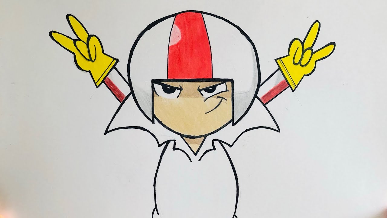 COMO DESENHAR - KICK BUTTOWSKI Speed drawing - KICK BUTTOWSKI