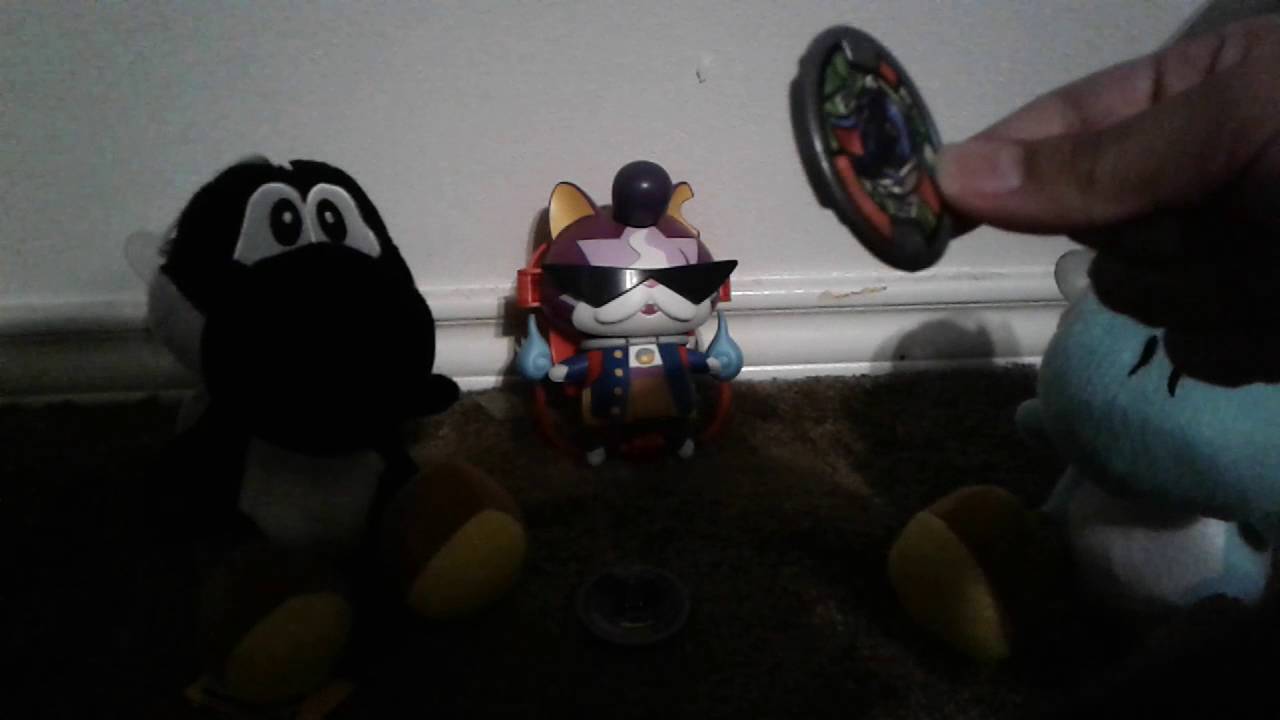 Yo kai Watch Series 2 Legendary! And Turning Badinyan To Jibanyan