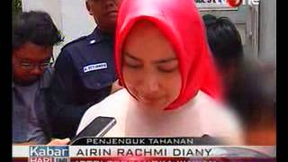 Tvone 1401 Istri Tersangka Korupsi