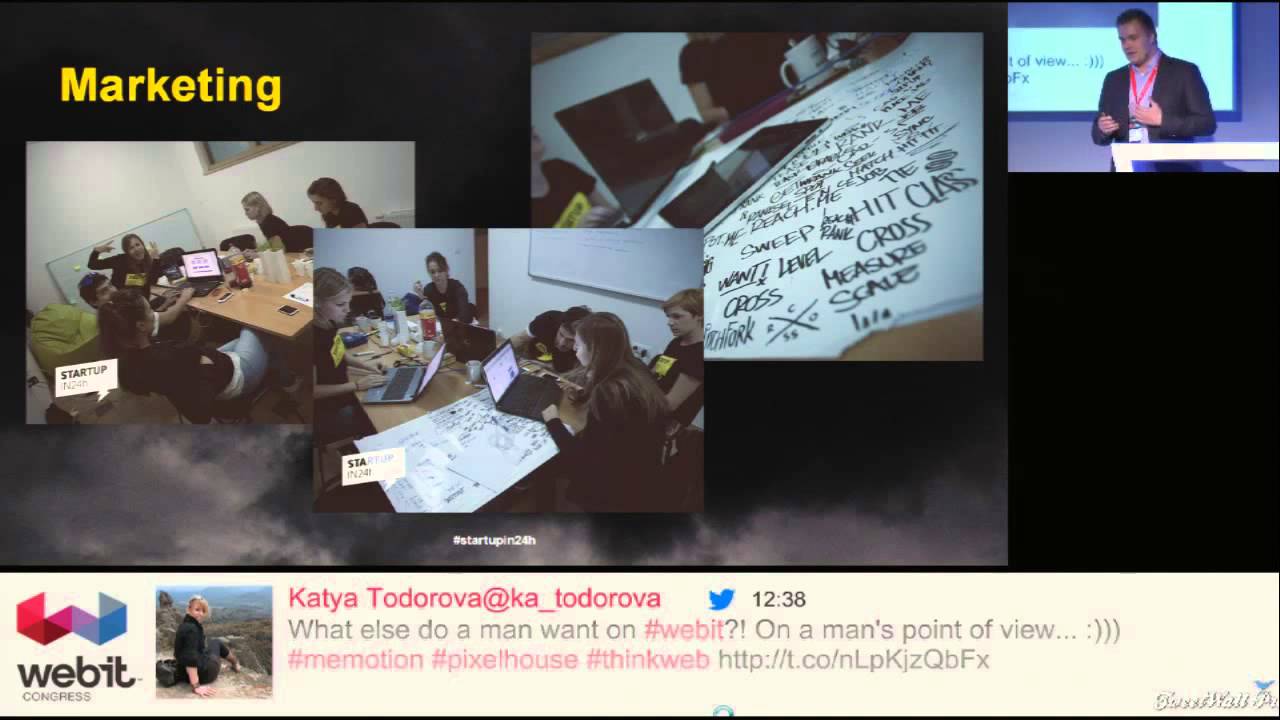 Ivor Bihar, Degordian, Webit CEE Leaders Summit 2014