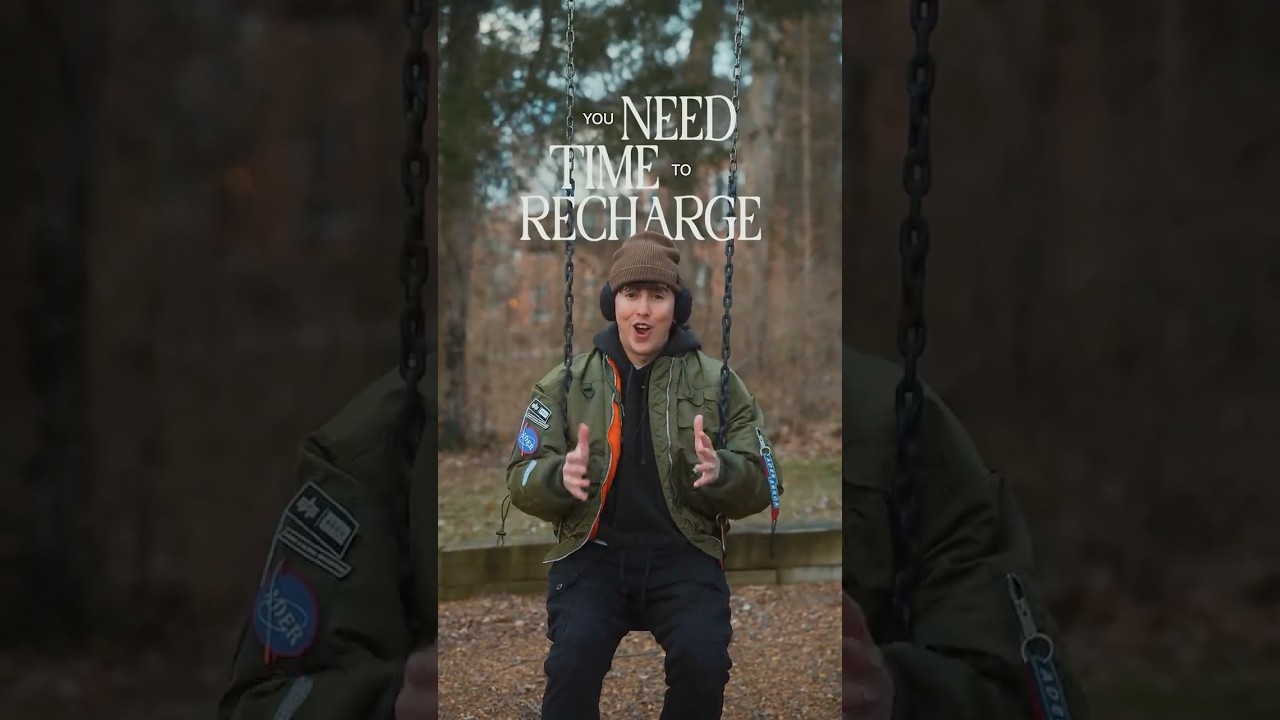 grind life vs. recharging (short film)