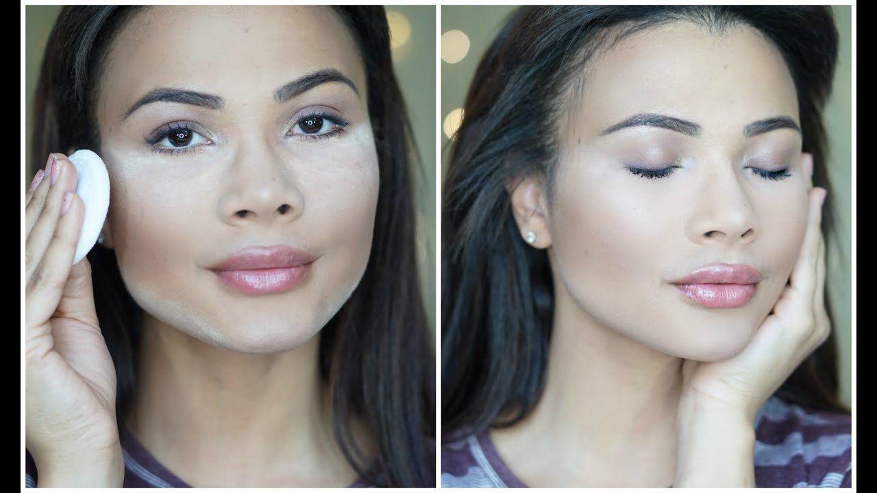 Maquillaje Diario | Como contornear, iluminar y la tecnica BAKING | Doralys Britto