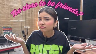Ep 4 - Are we dating or.... | Situationships | Dtalks | Dhaani