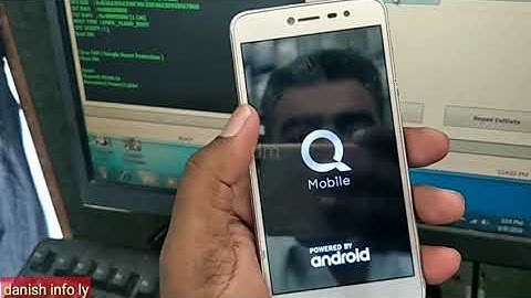 qmobile dual.one.click Frp but not revmove frp  flash bypass:new informaiton frp