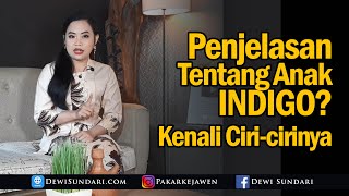 Apa Itu Anak Indigo dan Bagaimana Ciri Cirinya