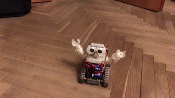Wall-e bot