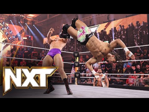 Wes Lee retains the North American Title against Charlie Dempsey: WWE NXT highlights, April 18, 2023