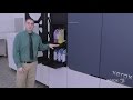 Technical Overview: Inkjet Meets Cut-Sheet with Xerox Brenva