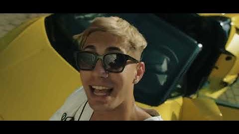 @YNYSebi ✘ Bogdan DLP - Lamborghini | Official Video