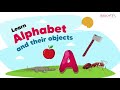 Phonics sounds  words learning  alphabet with objects words  part iii s to z