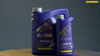 MANNOL 7501 Classic 10W 40