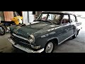 #1 НОВАЯ ЖИЗНЬ: ВОЛГА ГАЗ 21 ВОЗРОЖДЕНИЕ Капсулы времени. Retro_ilych и Old Car Service