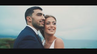 Rita & Calisto - Rising Up [Complete Wedding Film] #açores
