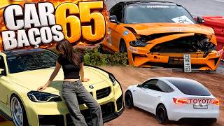 Carbaços 65 - Inimigos Do Volante