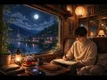 Starlight Train Lofi — Peaceful Flute Music for Sleep & Deep Focus