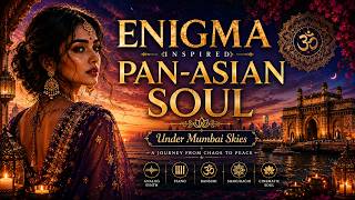 Enigma Inspired Pan Asian Soul x Hypnotic Sadeness Remix
