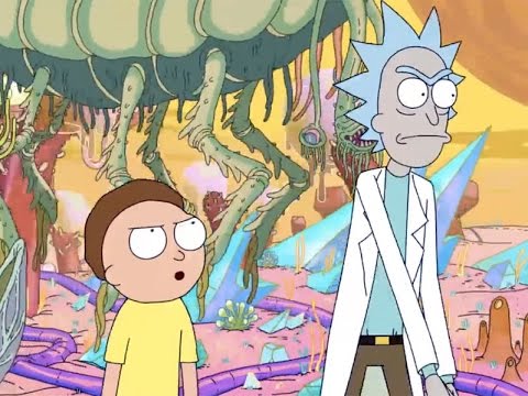 Rick and Morty Season 1 on Blu-Ray Review - YouTube