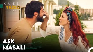 Bir Çırpıda Kuzey ve Yıldız Aşkı ❤️- Kuzey Yıldızı İlk Aşk