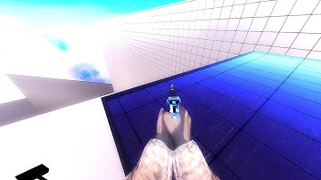 Awesome Bunnyhops on mp_race by VC