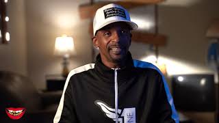 Charleston White "Tupac was smart... but he was a follower, he played himself" (Part 12)