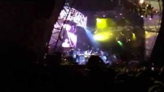 Arcade fire