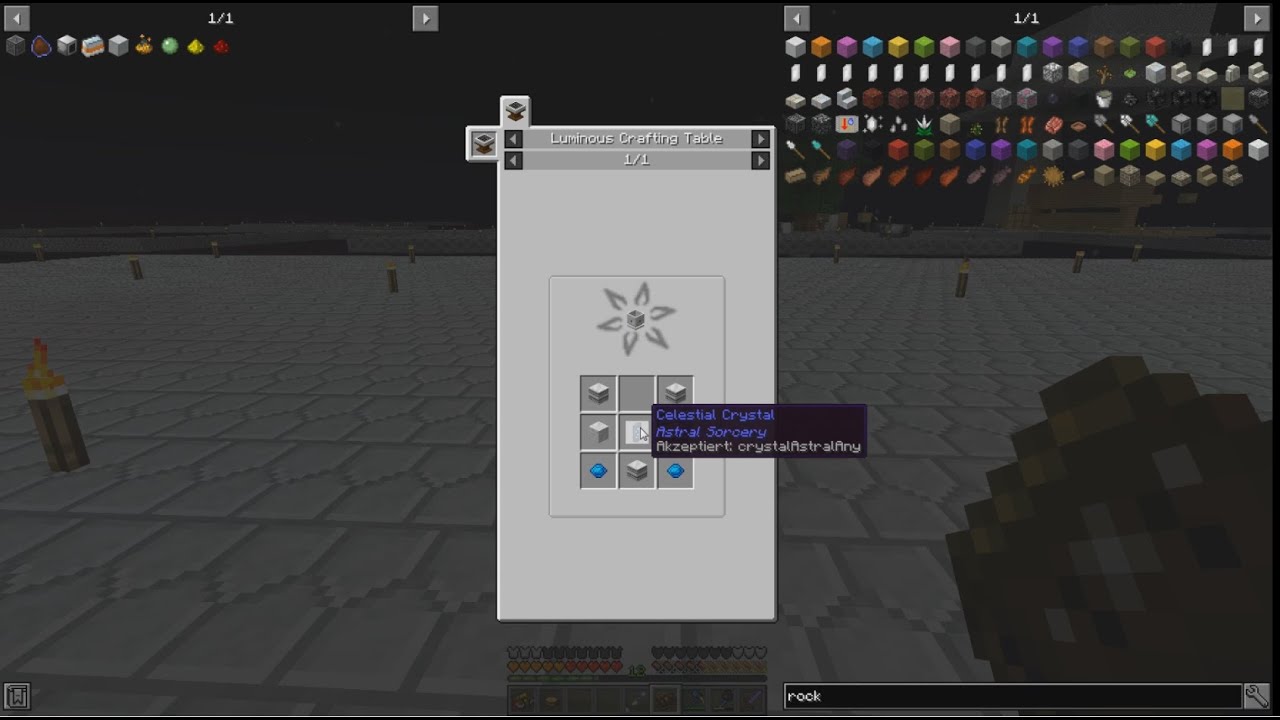 [Let's Play] Enigmatica 2: Expert Skyblock #025 - Astral Sorcery die ...