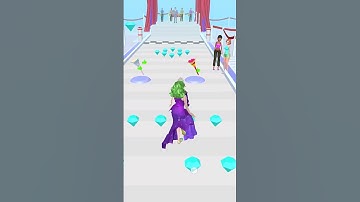 Bride Race || Makeup, Dress Up || Android Gameplay || Wingman