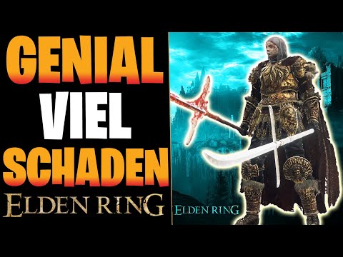 Elden Ring: Guide - Beste Blutwaffe - GENIALER Build Zerstört Bosse & PvP Spieler