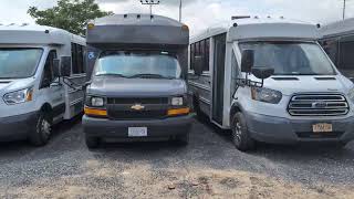 TransTech Bus Tours Guardian School Bus Co Inc