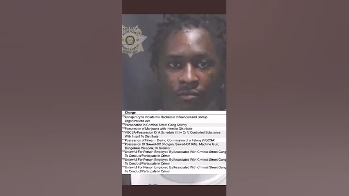 #youngthug #Drug #guns found at rapper #THUGGER house #crib #mansion  #YSLBOSS