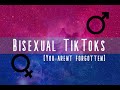 bisexual tiktok compilation for pride month!