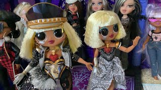 MGA SENT ME A NEW FAME QUEEN | LOL SURPRISE OMG REMIX DOLL