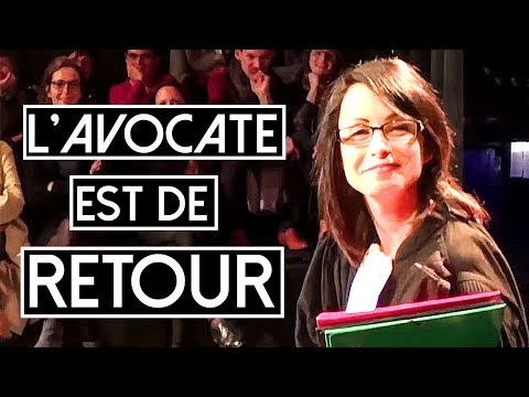 L'avocate Du Peuple Est De Retour... (Episode 02)