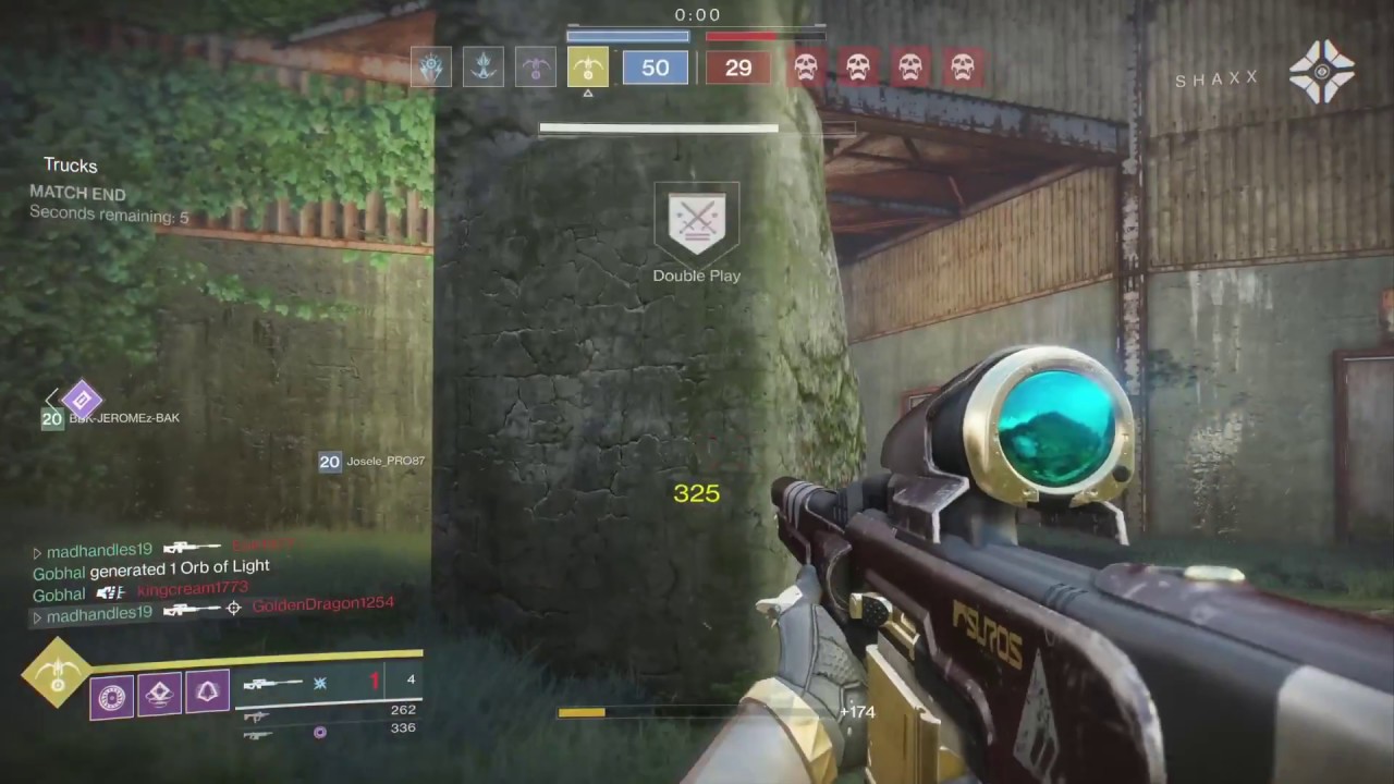 Destiny 2 Maxim XI Best Sniper