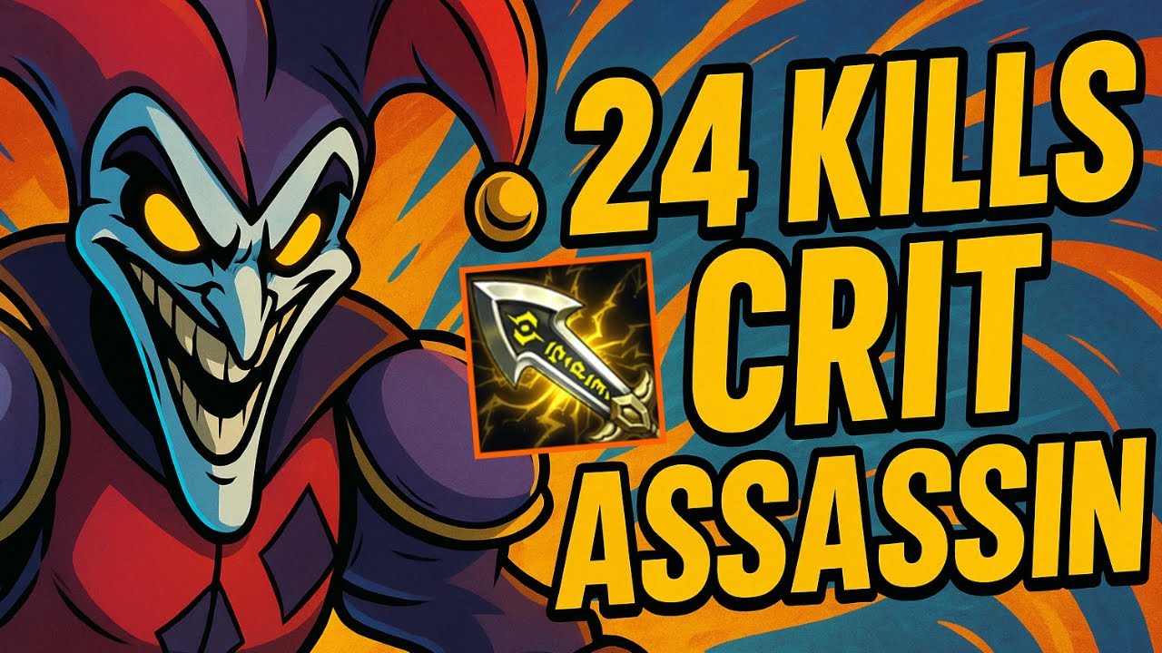 Full Crit Backstabs Explosions! S15 Ranked [League of Legends] Full Gameplay - Infernal Shaco