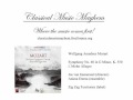 Miniature de la vidéo de la chanson Symphony No. 40 In G Minor With Clarinets, K. 550: I. Allegro Molto