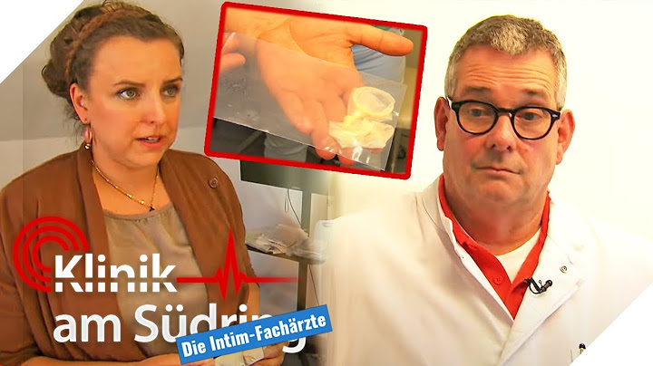 "Hast du sie nicht alle?" 😨 Annika klaut Sperma ihres Partners! | Klinik am Südring | SAT.1