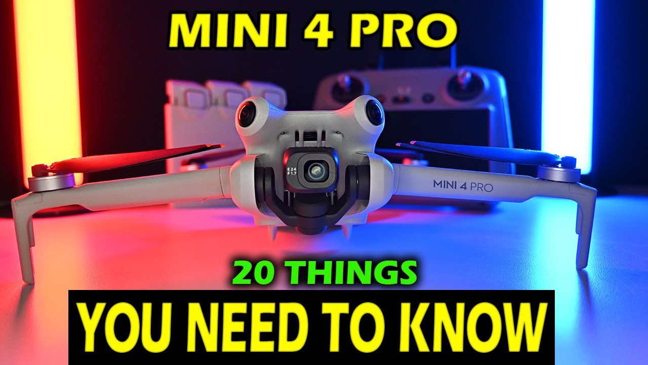 DJI Mini 4 Pro hands-on: What a time to be alive