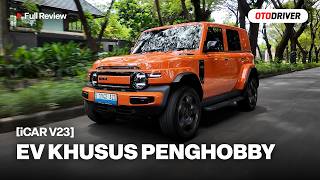 iCAR V23 2026: Mending Ini atau J6?