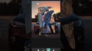 Picsart Photo Editing 2022 || Picsart Background Editing shorts