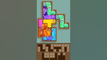 Puzzle Cats Walkthrough android iOS gameplay #shorts #game #cats