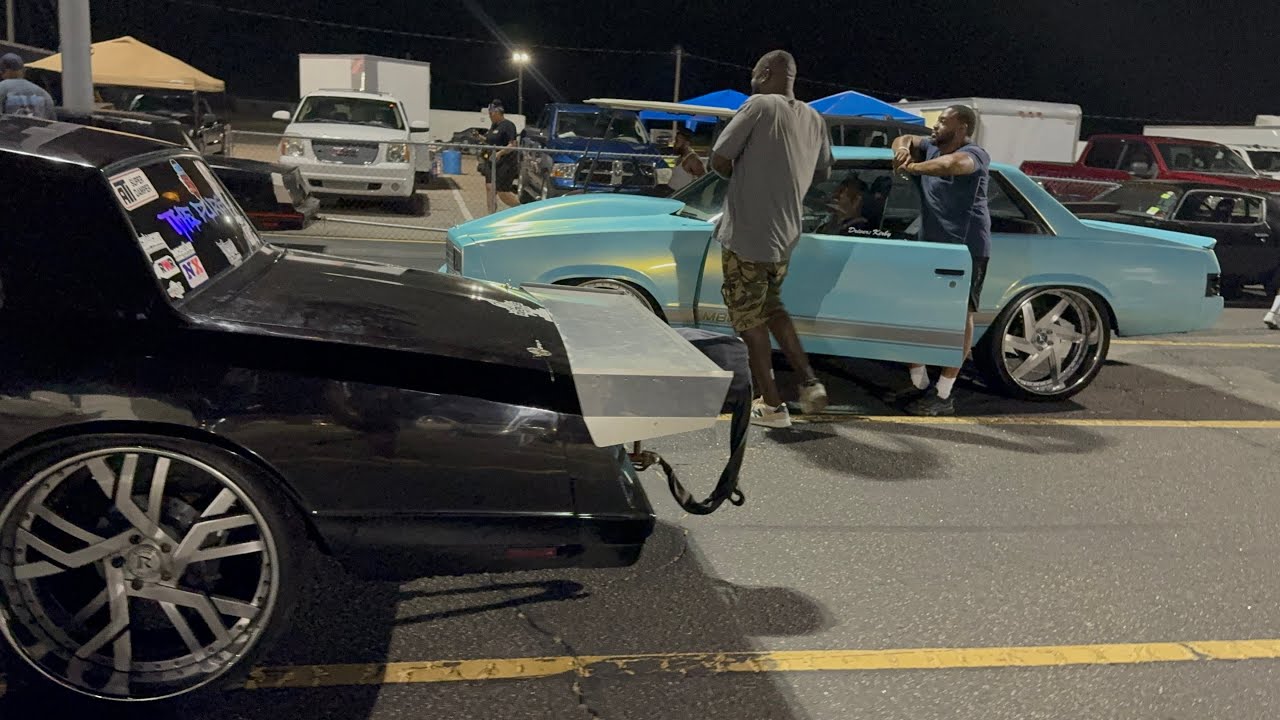 Boostdoctor Carolina vs the world Harris Boyz vs The Purge Almost went Left | RiqueTV