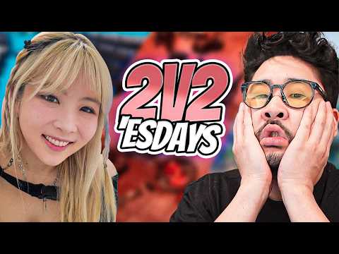 2v2'ESDAYS ARE BACK (ft. Yvonnie & Friends)